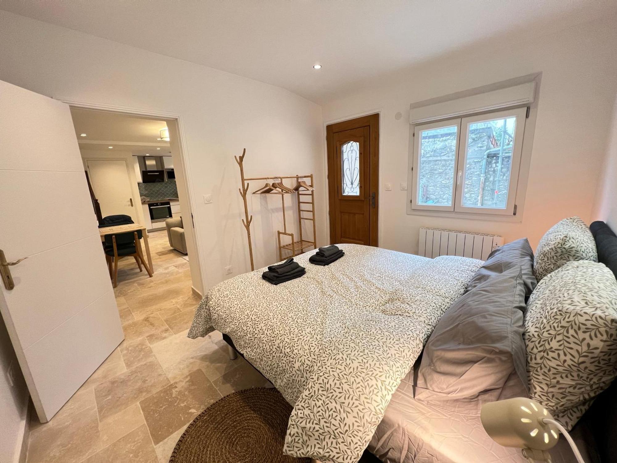 Charming House 2Br, 100M To Rer B Laplace Station Arcueil Exterior foto